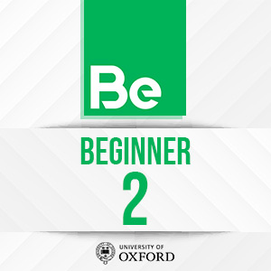 دوره آموزش مجازی زبان انگلیسی Beginner 2