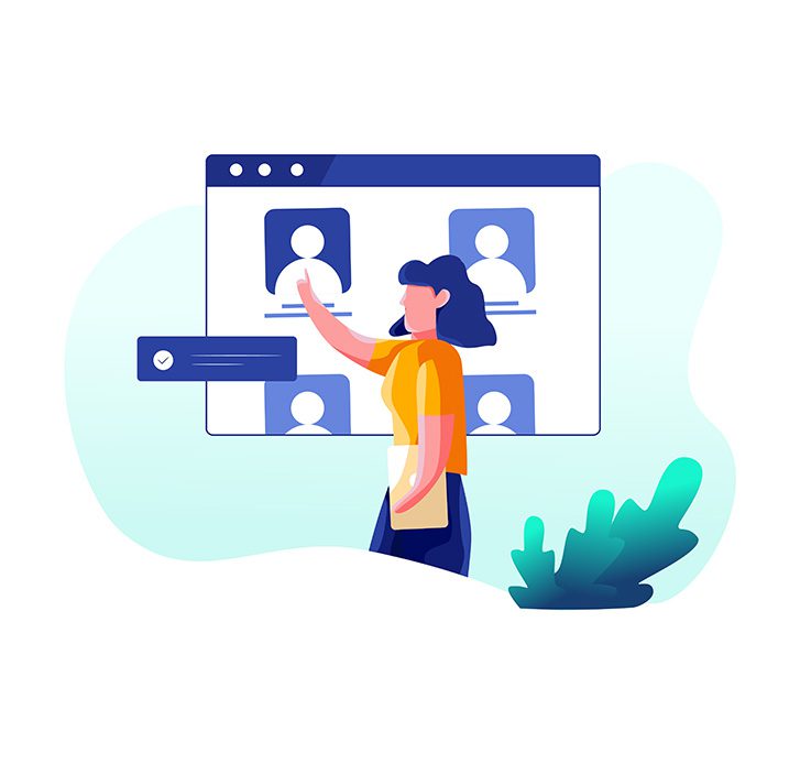 ارتباط با مشتری